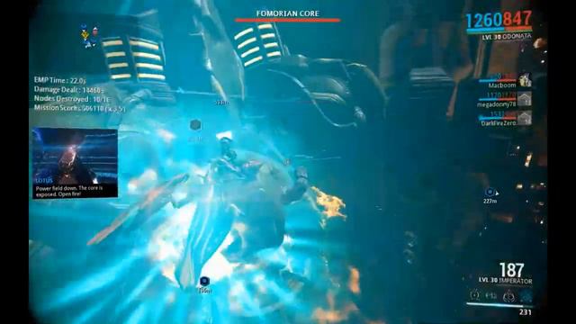 [Warframe] Update 15.8 - Balor Formorian смотреть онлайн