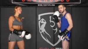 3 MUST KNOW Basic Punch-to-Kick Combos for Kickboxing Sports & MMA.mp4
