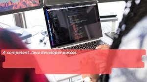 London Atil | Why is a Java Developer Good?