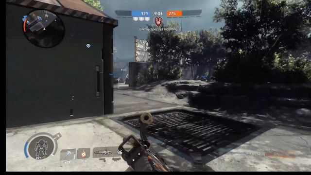 Titanfall 2 Attrition Match смотреть онлайн