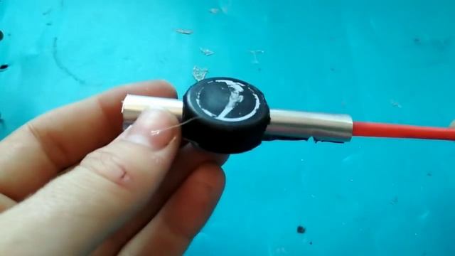 Как сделать Веб Шутер Человека Паука 2