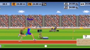 Ragdoll Runners 【Triple Jump】（Hard）WR：24.88