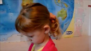 Учимся делать хвостик. Тяжело в учении, легко в бою!