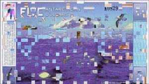 ДОЛЛАРЫ АНТАРКТИДЫ     DOLLARS IN ANTARCTICA