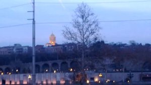 Тбилиси. Собор Сиони