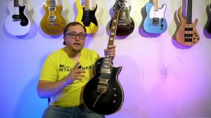 Harley Benton SC Custom Plus EMG