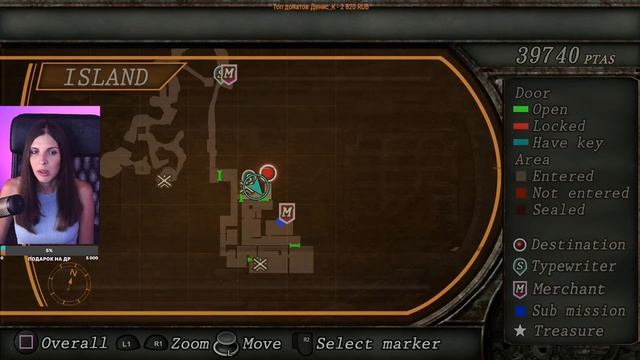 RESIDENT EVIL 4 полное прохождение | Резидент Эвил 4 обзор стрим PS5 | Часть 4 смотреть онлайн