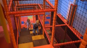 Family Fun for Kids at Candy World Indoor Playground