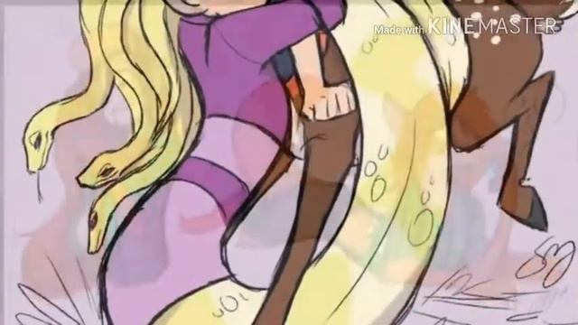 Клип Монстер Фолз смотреть онлайн