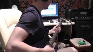 YERASOV BULLDOZER 6L6 MINI TEST