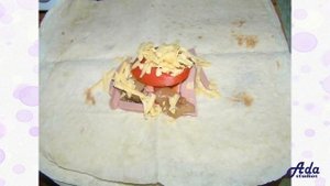 ★ Горячие бутерброды из лаваша ★Рецепт, пошаговый, как приготовить, видеорецепт