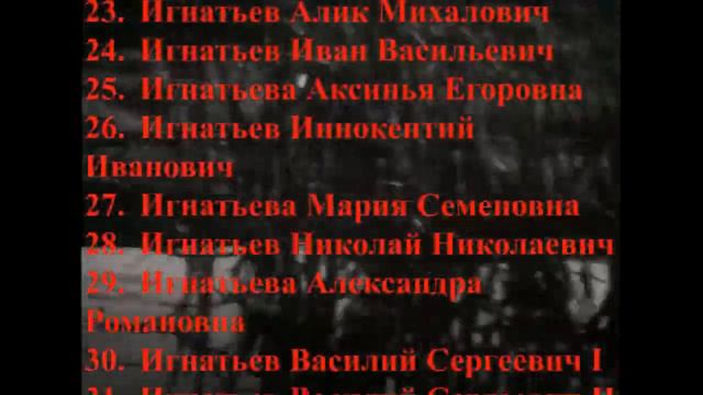 Чурапчы алдьархайа 1942