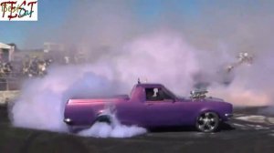 Дрэг рейсинг - Дрифтинг видео   жгут шины