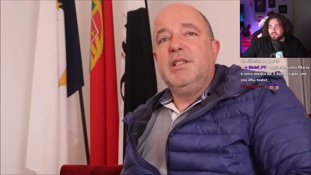 Esta é a Ilha Mais Isolada de Portugal e da Europa... смотреть онлайн