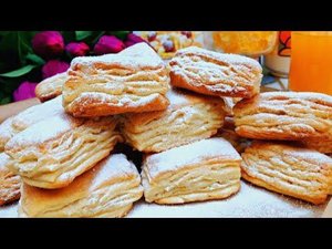 НАУЧИЛ ТУРЕЦКИЙ ПОВАР❗Беру КЕФИР и .. МУЖ СЪЕДАЕТ по 10 ШТУК И НЕПОПРАВЛЯЕТСЯ /рецепт/