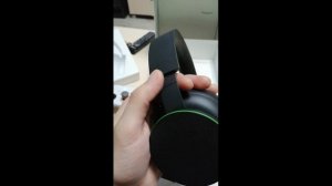Анпакинг беспроводных наушников XBOX Wireless Headset [Каrтавый обзор]