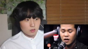 [KOREAN REACTION] Marcelito Pomoy - The Prayer (Celine Dion and Andrea Bocelli) LIVE on Wish 107.5