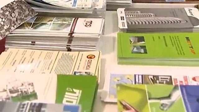 Выставки Все для дома и Рекламные технологии 2016