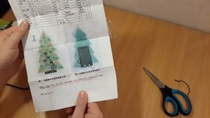 USB паяльник . Паяем Ёлочку KIT набор