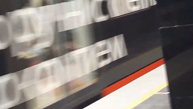 бкл станция Проспект Вернадского прибытие с Мичуринского проспекта интервалы увеличенные смотреть онлайн