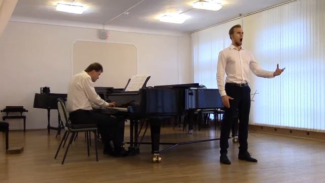 Ш. Гуно Каватина Валентина из оперы «Фауст» смотреть онлайн