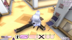 ♡Разбор персонажа: Мегами Сайко♡