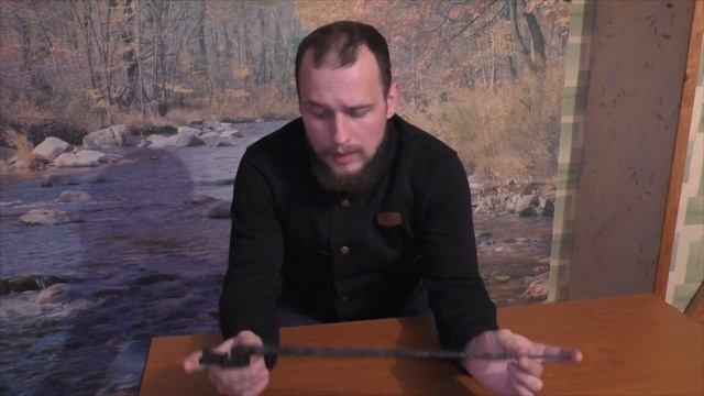 Штык для трехлинейки. История.