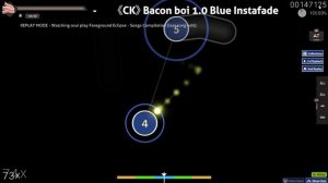 Vaxei Bacon Boi 1.0 skin - Instafade edit 4 color variants