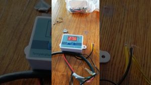 Терморегулятор, для брудера и инкубатора, из китая