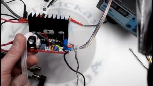 Усилитель на TDA7377 стерео + bass. Super bass 2.1