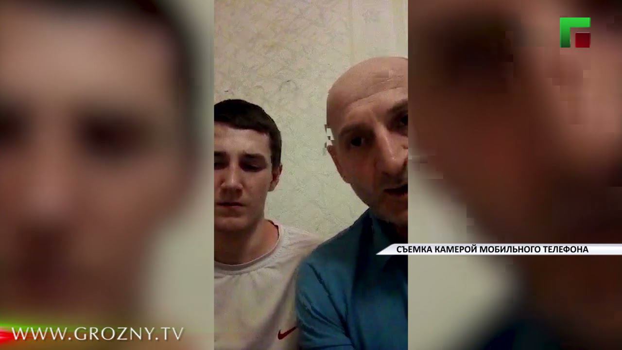 Извинения перед кадыровым