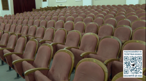 Северодвинский драматический театр приехал в Череповец на гастроли