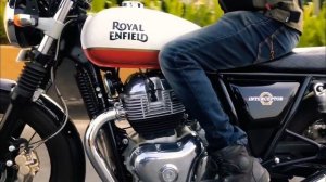 Royal Enfield Interceptor 650 | Continental GT 650 | Short Ride
