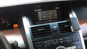 Как отключить дисплей Nissan Teana J31