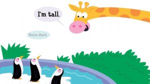 We're Opposites! | Kids Book Read Aloud | Vooks Storytime