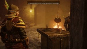 Risen 3: Titan lords серия 52 - Берк? Берк...
