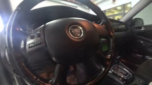 Jaguar X type замена линз