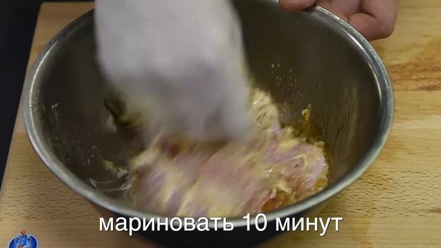 Филе морского окуня с имбирем и сыром смотреть онлайн