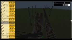 Туториал по строительству контактной сети в RealTrainMod