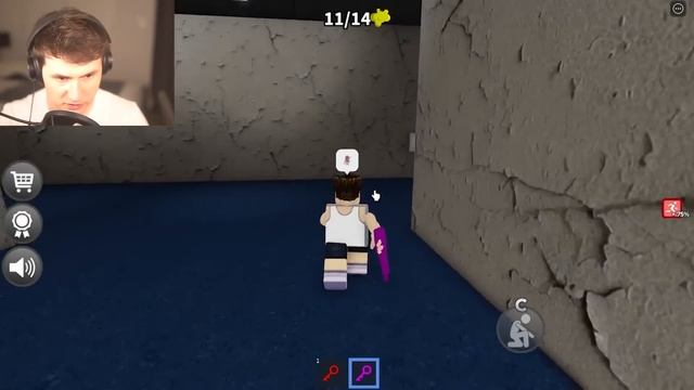 DO NOT GET SNIFFED AT ALL COST.. (roblox) смотреть онлайн