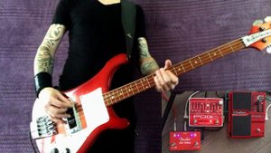 Royal Blood - Figure it Out |Bass Tutorial | How To Play | Royal Blood Setup | HD