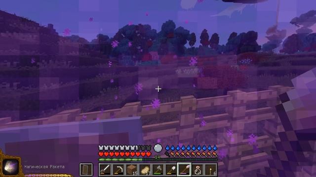 ВЫЖИВАНИЕ 100 ДНЕЙ И 100 МОДОВ В МАЙНКРАФТЕ #5 смотреть онлайн