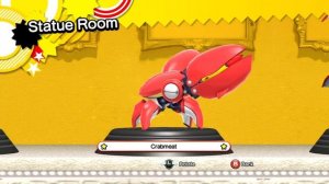Sonic Generations - The Statue Room