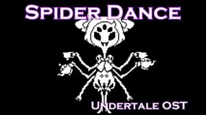 Undertale OST - Spider Dance (Muffet's Theme) 1 HOUR