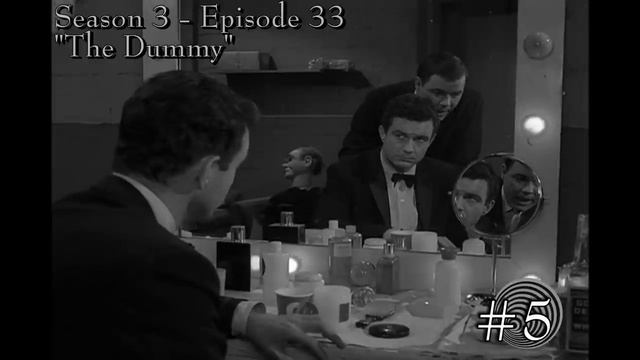 10 Scariest Twilight Zone Episodes смотреть онлайн