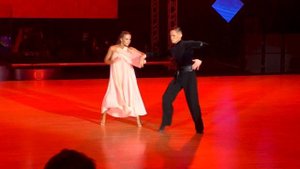 Show Dance Latin "Краски жизни" / Милёхин Матвей и Агеева Маргарита (Grand Prix Belarus 2023)