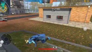 как убрать авто наводку в игре Free fire!!!