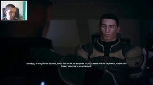 Mass Effect |PC| И снится нам, не рокот, космодрома.. |Rus| Stream #5