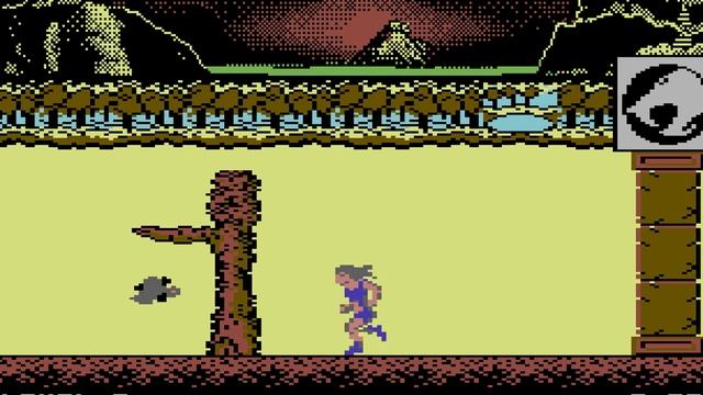 ThunderCats Longplay (C64) [50 FPS]