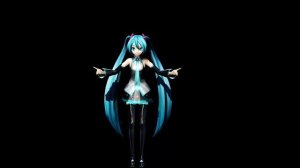 Levan Polka - Hatsune Miku (Ready Hologram)